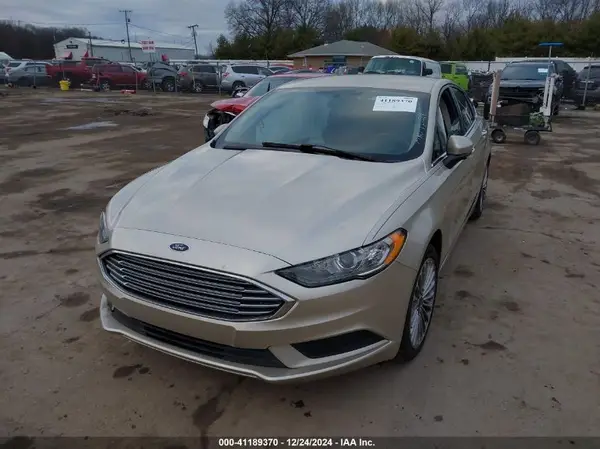 3FA6P0H70HR213300 2017 FORD FUSION - Image 2