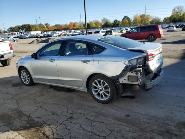 3FA6P0H70HR213796 2017 FORD FUSION - Image 2