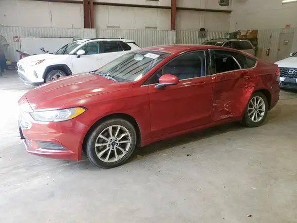3FA6P0H70HR214608 2017 FORD FUSION - Image 1