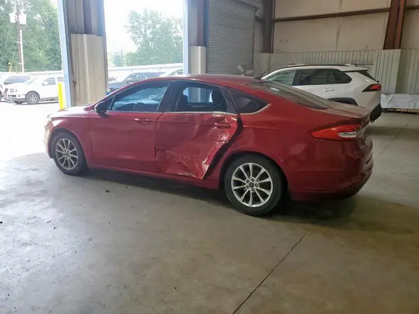 3FA6P0H70HR214608 2017 FORD FUSION - Image 2