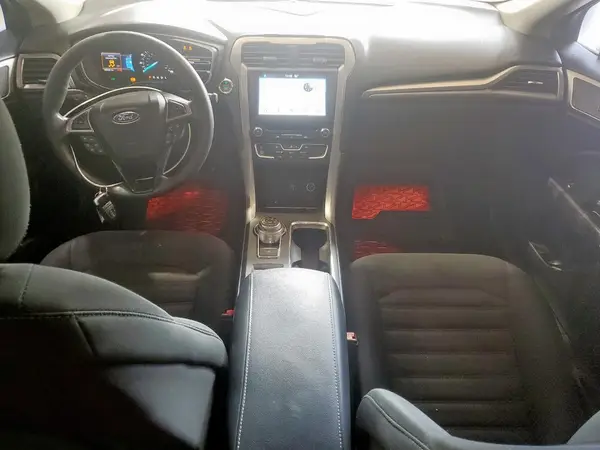 3FA6P0H70HR214608 2017 FORD FUSION - Image 8