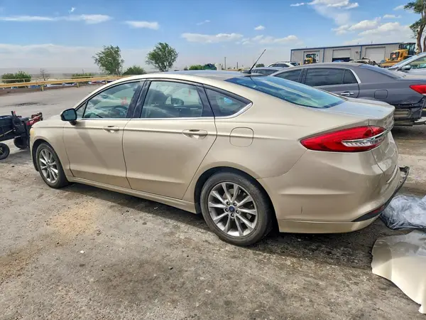 3FA6P0H70HR214771 2017 FORD FUSION - Image 2