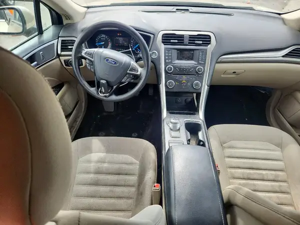 3FA6P0H70HR214771 2017 FORD FUSION - Image 8