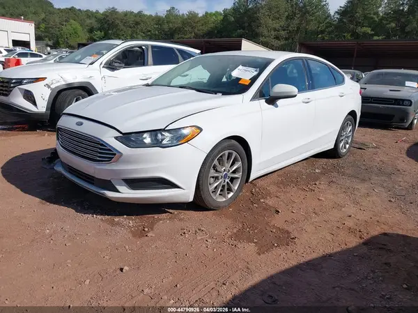 3FA6P0H70HR218948 2017 FORD FUSION - Image 2