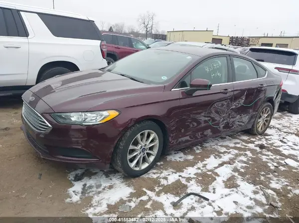 3FA6P0H70HR220313 2017 FORD FUSION - Image 2