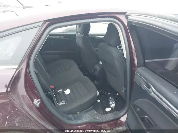 3FA6P0H70HR220313 2017 FORD FUSION - Image 8