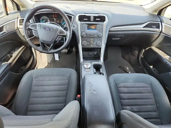 3FA6P0H70HR221011 2017 FORD FUSION - Image 8