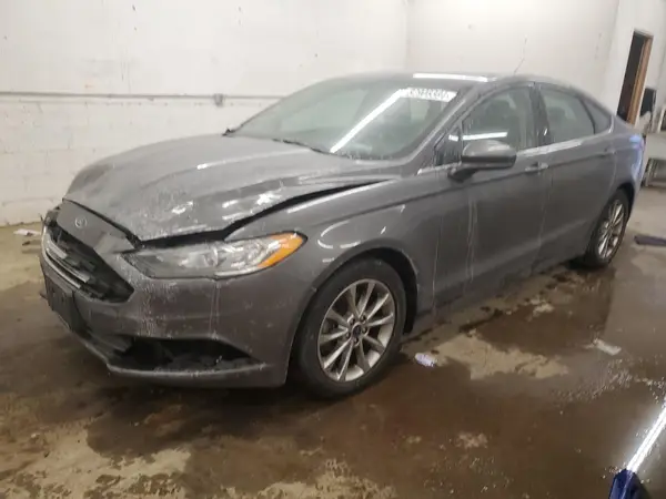 3FA6P0H70HR221557 2017 FORD FUSION - Image 1