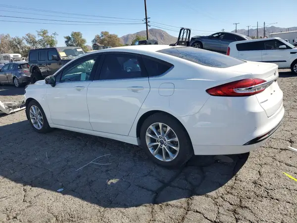 3FA6P0H70HR221803 2017 FORD FUSION - Image 2