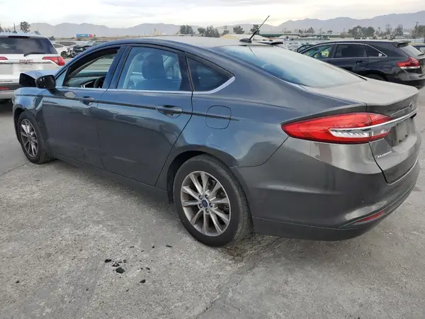 3FA6P0H70HR221977 2017 FORD FUSION - Image 2