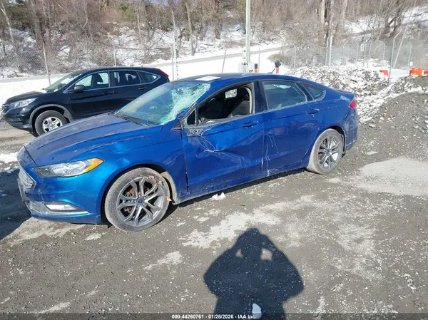 3FA6P0H70HR225995 2017 FORD FUSION - Image 2