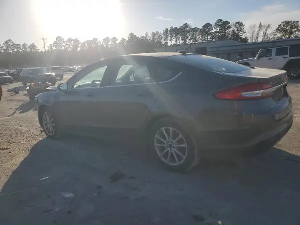 3FA6P0H70HR226323 2017 FORD FUSION - Image 2