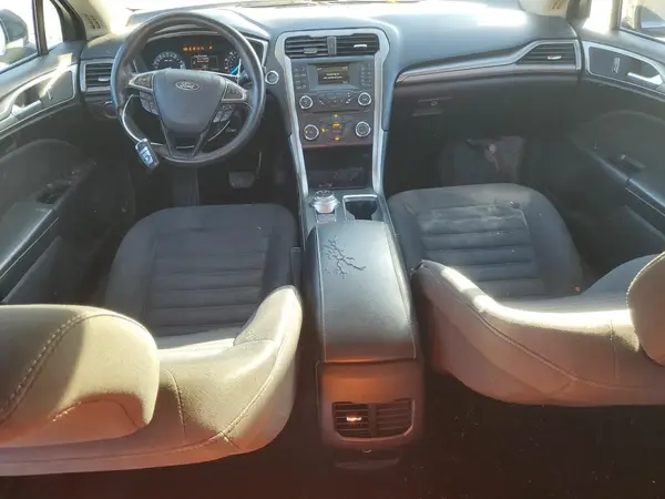 3FA6P0H70HR226323 2017 FORD FUSION - Image 8