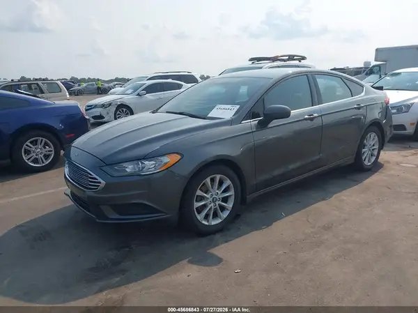 3FA6P0H70HR226922 2017 FORD FUSION - Image 2