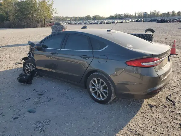 3FA6P0H70HR227150 2017 FORD FUSION - Image 2