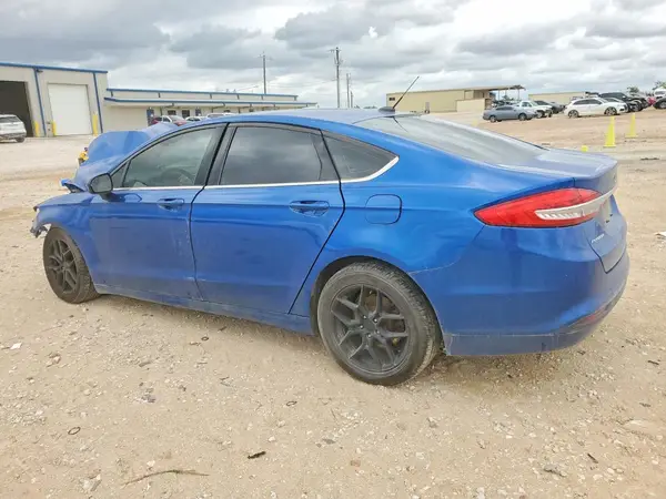 3FA6P0H70HR227276 2017 FORD FUSION - Image 2