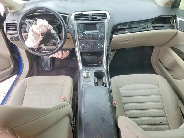 3FA6P0H70HR227276 2017 FORD FUSION - Image 8