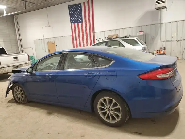 3FA6P0H70HR228010 2017 FORD FUSION - Image 2