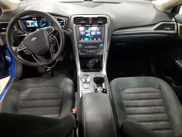 3FA6P0H70HR228010 2017 FORD FUSION - Image 8