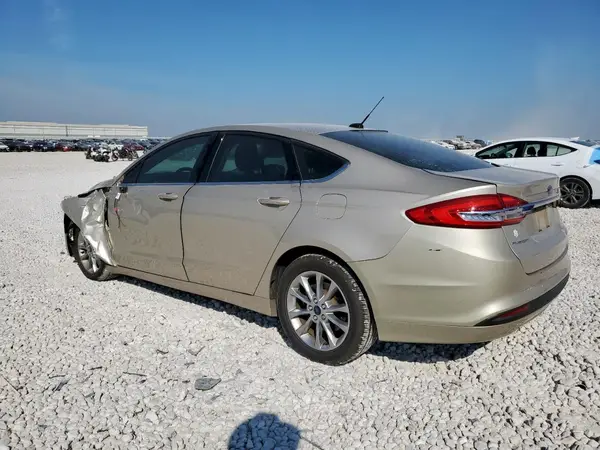 3FA6P0H70HR231652 2017 FORD FUSION - Image 2