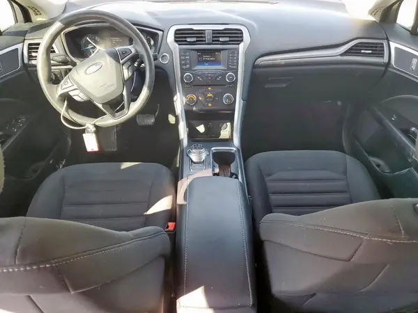 3FA6P0H70HR231652 2017 FORD FUSION - Image 8