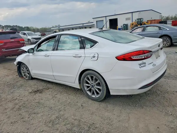 3FA6P0H70HR235412 2017 FORD FUSION - Image 2