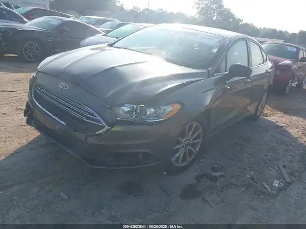3FA6P0H70HR237452 2017 FORD FUSION - Image 2