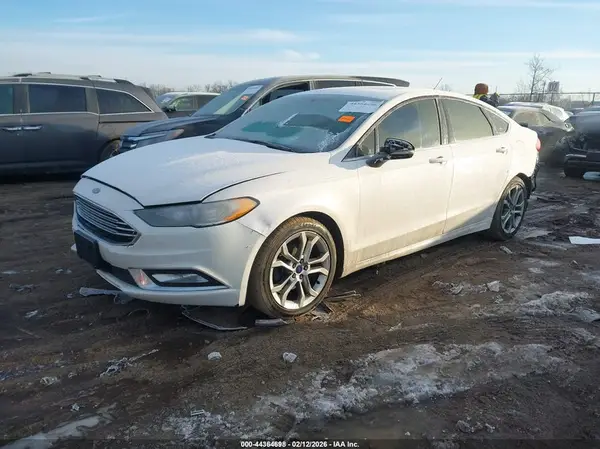 3FA6P0H70HR241257 2017 FORD FUSION - Image 2