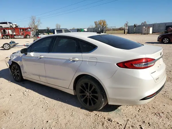 3FA6P0H70HR241596 2017 FORD FUSION - Image 2