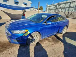 3FA6P0H70HR247236 2017 FORD FUSION