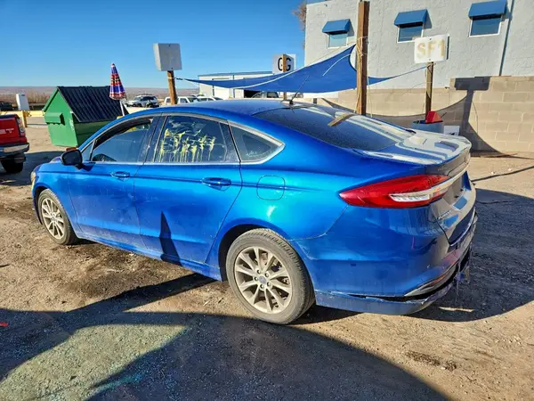 3FA6P0H70HR247236 2017 FORD FUSION - Image 2