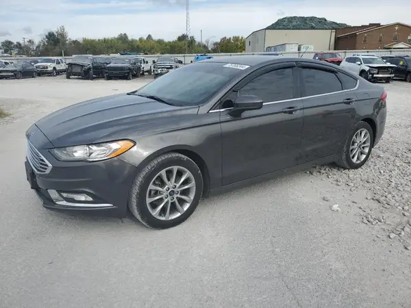 3FA6P0H70HR251318 2017 FORD FUSION - Image 1