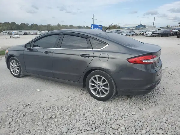 3FA6P0H70HR251318 2017 FORD FUSION - Image 2