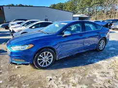 3FA6P0H70HR253697 2017 FORD FUSION