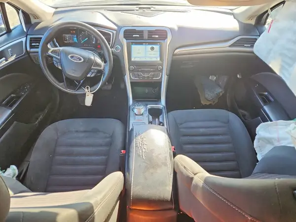 3FA6P0H70HR253697 2017 FORD FUSION - Image 8