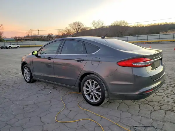 3FA6P0H70HR259306 2017 FORD FUSION - Image 2