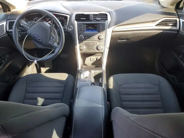 3FA6P0H70HR259306 2017 FORD FUSION - Image 8