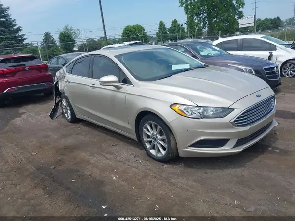 3FA6P0H70HR259404 2017 FORD FUSION - Image 1