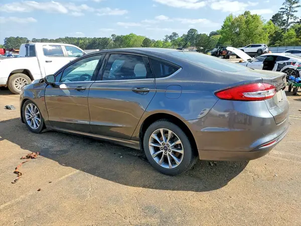 3FA6P0H70HR260116 2017 FORD FUSION - Image 2
