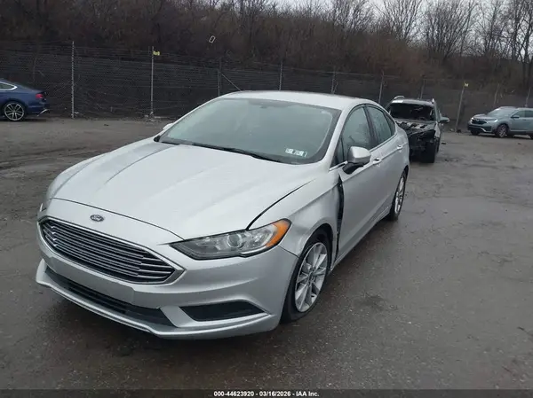 3FA6P0H70HR260178 2017 FORD FUSION - Image 2