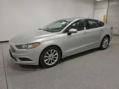 3FA6P0H70HR260312 2017 FORD FUSION
