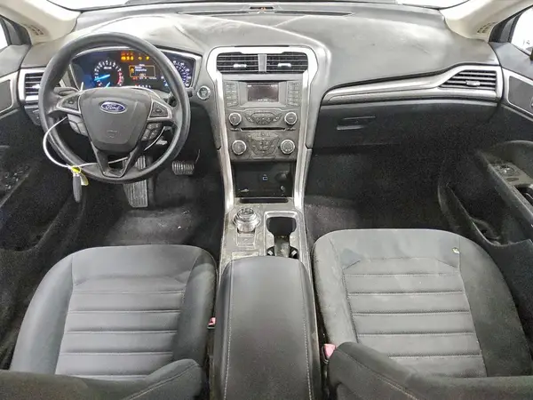 3FA6P0H70HR260312 2017 FORD FUSION - Image 8