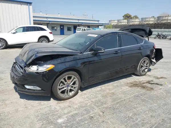3FA6P0H70HR265865 2017 FORD FUSION - Image 1