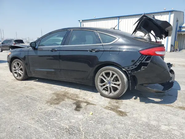 3FA6P0H70HR265865 2017 FORD FUSION - Image 2