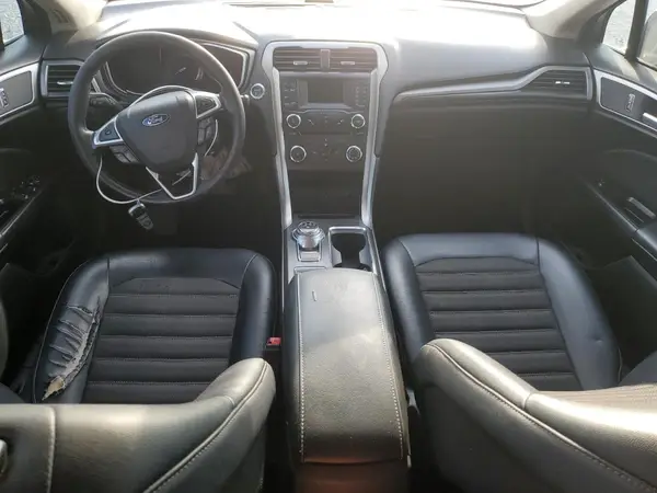 3FA6P0H70HR265865 2017 FORD FUSION - Image 8