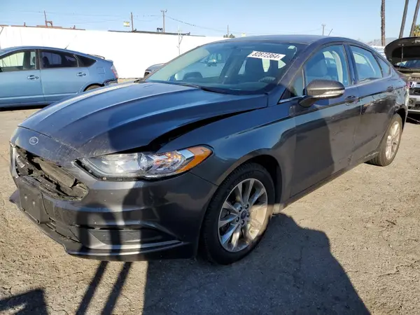 3FA6P0H70HR268927 2017 FORD FUSION - Image 1