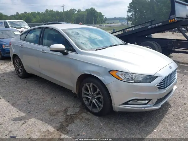 3FA6P0H70HR269804 2017 FORD FUSION - Image 1