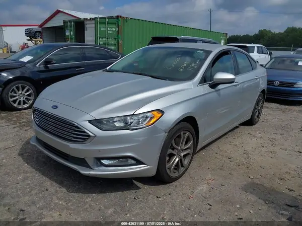 3FA6P0H70HR269804 2017 FORD FUSION - Image 2
