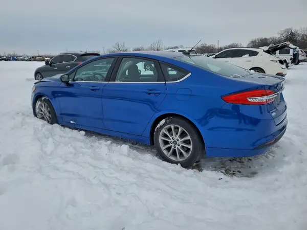 3FA6P0H70HR271083 2017 FORD FUSION - Image 2