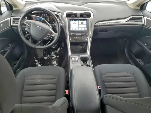 3FA6P0H70HR271083 2017 FORD FUSION - Image 8